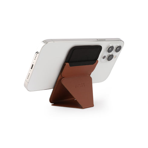 MOFT Snap-On Phone Wallet Stand (MagSafe® Compatible)